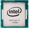 INTEL (14.Nesil) Raptor Lake i7-14700F 1.5GHz ~ 5.40GHz 33MB 1700P İşlemci Tray (Fansız)