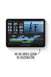 iPad Air 4. Nesil 10.9'' 64 GB Wi-Fi Tablet Uzay Grisi