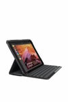 iPad NEW SLIM FOLIO BLACK TR 920-008653