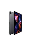 Ipad Pro (5.nesil) 12.9 Inç Wi-fi 1tb Mhnm3tu/a - Uzay Grisi