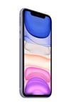 iPhone 11 128 GB Mor Telefon Aksesuarsız Kutu (Türkiye Garantili)