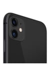 iPhone 11 128 GB Siyah Cep Telefonu Aksesuarsız Kutu (Apple Türkiye Garantili)