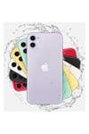 iPhone 11 128 GB Siyah Cep Telefonu Aksesuarsız Kutu (Apple Türkiye Garantili)