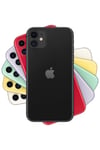iPhone 11 128 GB Siyah Cep Telefonu Aksesuarsız Kutu (Apple Türkiye Garantili)