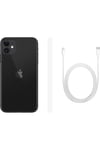 iPhone 11 128 GB Siyah Cep Telefonu Aksesuarsız Kutu (Apple Türkiye Garantili)