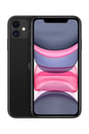 iPhone 11 128 gb Siyah Cep Telefonu Aksesuarlı Kutu