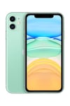 iPhone 11 128 GB Yeşil Telefon Aksesuarsız TR Garantili