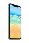 iPhone 11 128 GB Yeşil Telefon Aksesuarsız TR Garantili