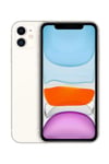 iPhone 11 256 GB Beyaz Aksesuarlı Kutu (Apple Türkiye Garantili)