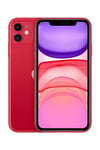 iPhone 11 256GB (PRODUCT)RED (Apple Türkiye Garantili) Aksesuarlı Kutu
