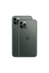 iPhone 11 Pro 256GB Gece Yeşili (Apple Türkiye Garantili) Aksesuarlı Kutu