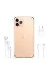 iPhone 11 Pro 512GB Gold Cep Telefonu (Apple Türkiye Garantili) Aksesuarlı Kutu