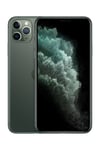 iPhone 11 Pro Max 256GB Gece Yeşili (Apple Türkiye Garantili) Aksesuarlı Kutu