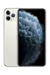 iPhone 11 Pro Max 256GB Gümüş (Apple Türkiye Garantili) Aksesuarlı Kutu AP-IPHO11PROMAX256