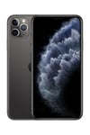iPhone 11 Pro Max 256GB Uzay Grisi Cep Telefonu Aksesuarlı Kutu