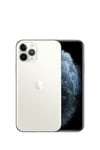 iPhone 11 Pro Max 64GB Gümüş Cep Telefonu (Apple Türkiye Garantili) Aksesuarlı Kutu