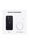 iPhone 12 Mini 64 GB Siyah Cep Telefonu (Apple Türkiye Garantili)