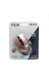 Iwm-396st Nano Alıcılı Kablosuz 1600dpi Rose Gold Sessiz Mouse