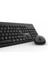 IWS-539T Q Klavye&mouse set,siyah