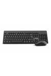 IWS-539T Q Klavye&mouse set,siyah
