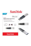 iXpand Mini 16GB iPhone USB Bellek SDIX40N-016G-GN6NN