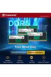 JetRam JM4800ASE-16G 16GB DDR5 4800MHz CL40 Notebook Bellek