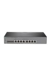 Jl380a 1920s 8port Gigabit Yönetilebilir Switch