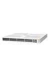 Jl685a 48 Port 10/100/1000 Yönetilebilir 10gb 4 Sfp Switch Rack Mount
