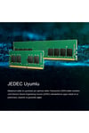 Jm3200hle-32g 32gb Ddr4 3200mhz Cl22 1.2v Masaüstü Ram