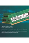 Jm3200hsb-8g 8gb Ddr4 3200mhz Cl22 1.2v Msı Uyumlu Notebook Ram