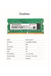 Jm3200hsb-8g 8gb Ddr4 3200mhz Cl22 1.2v Msı Uyumlu Notebook Ram