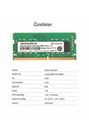 Jm3200hsb-8g 8gb Ddr4 3200mhz Cl22 1.2v Lenono Uyumlu Notebook Ram