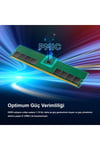 Jm4800alg-8g 8gb Ddr5 4800mhz Cl40 1.1v Masaüstü Ram