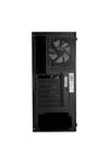 K250 PEAK 250W MICRO PSU Siyah USB3.0+USB2.0+TYPE-C+HD AUDIO Kompakt Mid-T PC Kasası