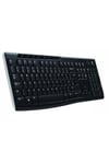 K270 Q Tr Mm Klavye Kablosuz Siyah 920-003761