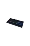 K55 Rgb Türkçe Oyuncu Klavyesi