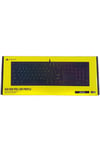 K60 Pro Rgb Low Profile Türkçe Gaming Klavye Ch-910d018-tr