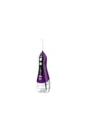Kablosuz Pro V580 Water Flosser 320ml Taşınabilir Diş/protez Bakım Ve Ağız Duşu Mor
