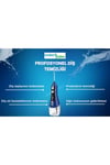 Kablosuz Pro V580 Water Flosser 320ml Taşınabilir Diş/protez Bakım Ve Ağız Duşu Mavi