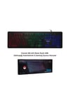 Kb-120 Sleek Siyah Usb Gökkuşağı Aydınlatmalı Q Gaming Oyuncu Klavyesi