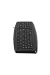 Kb-920 Q Türkçe Usb Multimedya Full Boy Q Ofis 14 Siyah Klavye