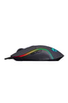 Kb-x88 Blast Usb Aydınlatmalı Q Oyuncu Klavyesi + Rage-x3 Usb 7 Tuşlu Ledli 6400 Dpi Gaming Mouse