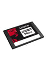Kıngston 2,5'' 960gb Dc500m Sedc500m/960g 555mb/s 520mb/s Sata 3 (6gb/s) Enterprise Ssd