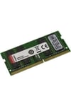 Kingston 32gb Ddr4 2666mhz Cl19 Notebook Rami