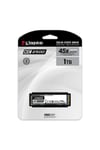 Kıngston Pcıe M2 1tb Kc2500 Skc2500m8/1000g 3500mb s 2900mb s Nvme Kurumsal