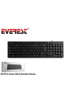 Klavye Standart Q Kablolu KB-871U
