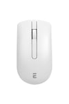 Km-7500 Beyaz Ultra Lüks Kablosuz Q Multimedia Klavye + Mouse Set