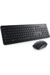 KM7120W Kablosuz Klavye Mouse Set TR-Gri- Siyah 580-AIWJ (5397184289488)