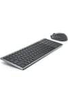 KM7120W Kablosuz Klavye Mouse Set TR-Gri- Siyah 580-AIWJ (5397184289488)