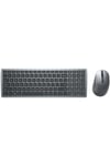 KM7120W Kablosuz Klavye Mouse Set TR-Gri- Siyah 580-AIWJ (5397184289488)
